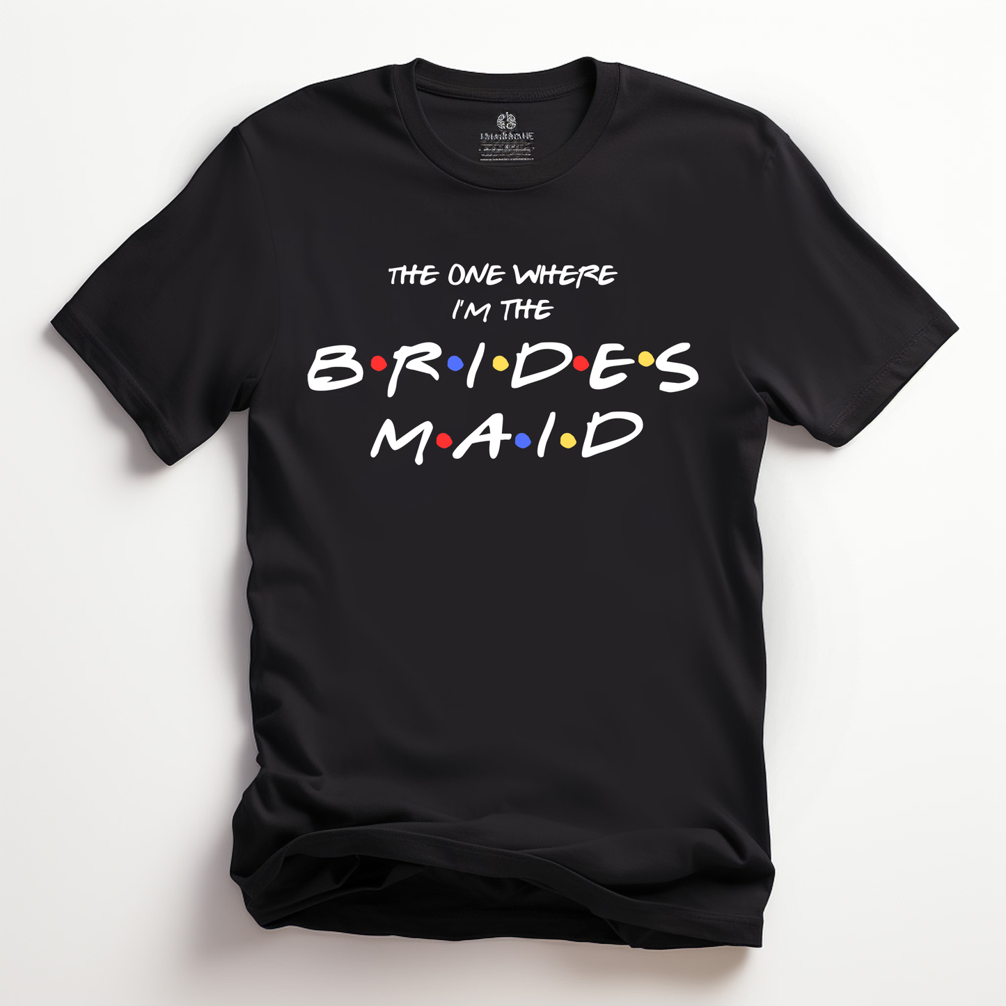 Friends Theme Hen Do Party T Shirts
