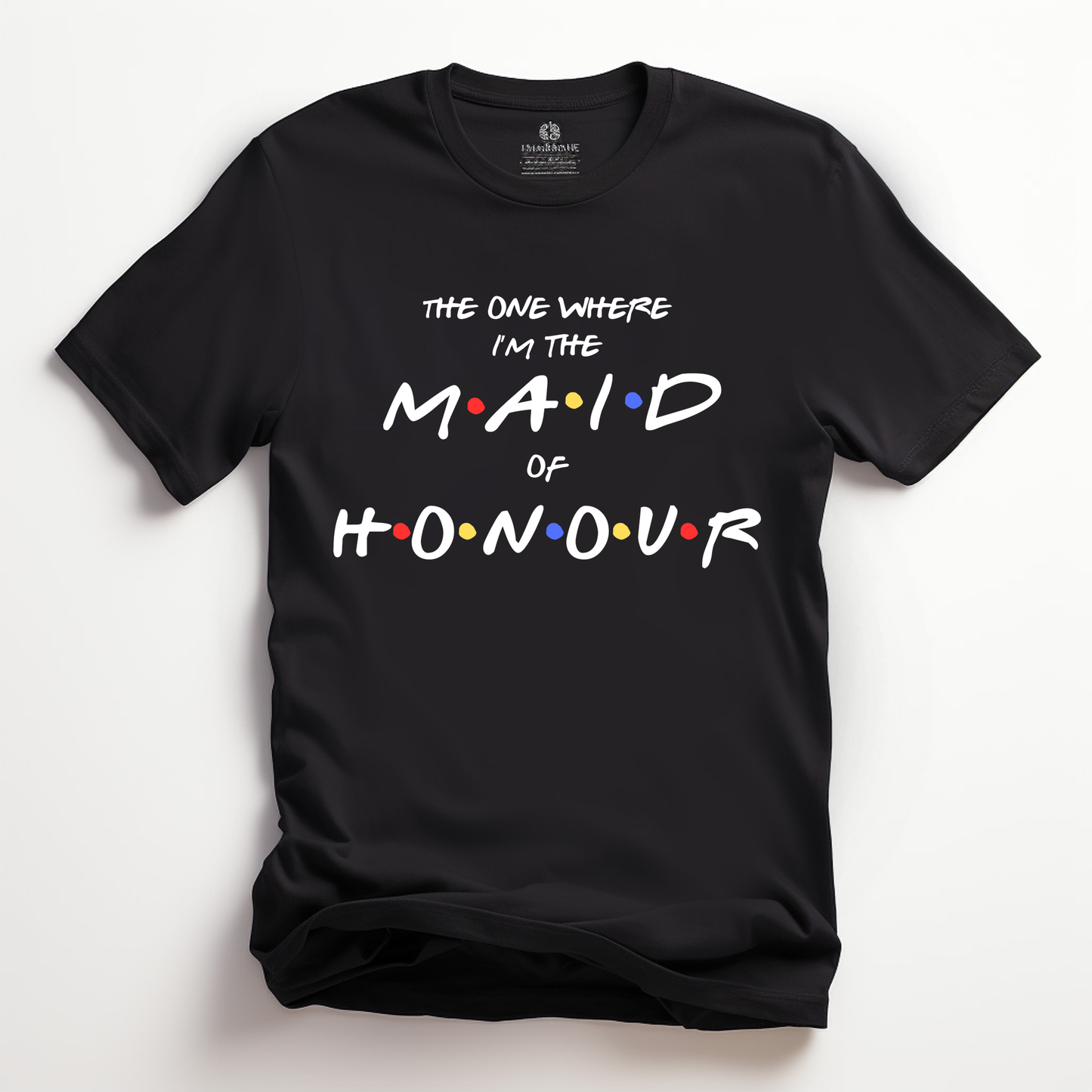 Friends Theme Hen Do Party T Shirts
