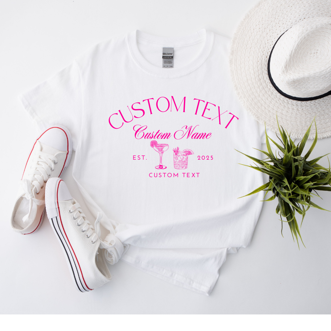 Personalised Hen Party T Shirts, Team Bride T Shirt, Hen Party Shirts, Bachelorette Party Shirts, Bachelorette Shirts, Bachelorette Gifts