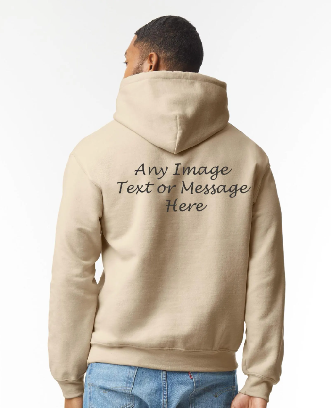 Custome Hoodie