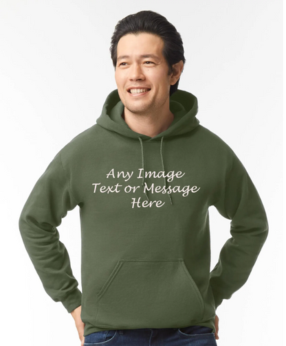 Custome Hoodie